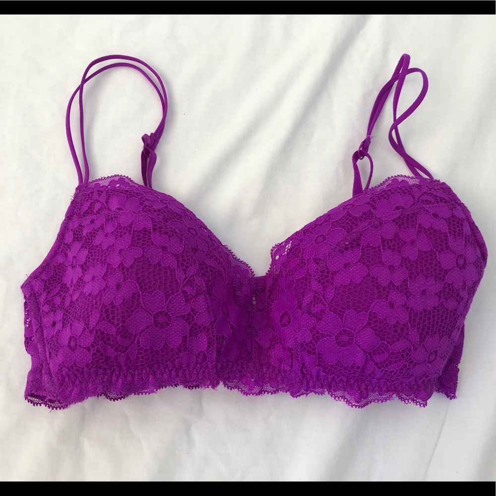 PINK Victoria’s Secret Bralette - Size Small